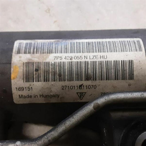 Steering Gear/Rack Power Rack And Pinion Fits 11-18 PORSCHE CAYENNE 3452900