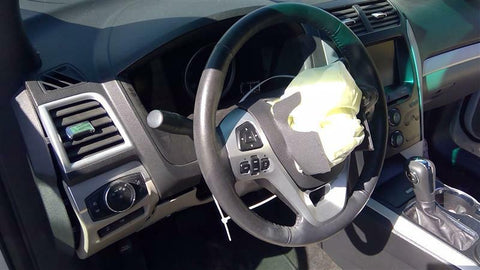 EXPLORER  2015 Steering Wheel 347667bag not included0