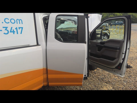 Passenger Rear Side Door Extended Cab Fits 1722 FORD F250SD PICKUP 4753070
