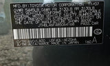 Carrier Rear RWD 2.937 Ratio Fits 0717 LEXUS LS460 3590908