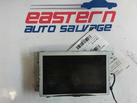 InfoGPSTV Screen VIN Fp 7th And 8th Digit Fits 0917 AUDI Q5 2990180