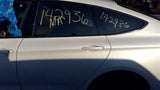 Driver Rear Side Door With Privacy Tint Glass Fits 1719 BMW 330i GT 3458850