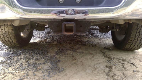 RAM1500   2014 Hitch/Tow Hook/Winch 3543520