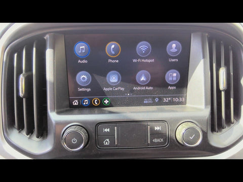 Audio Equipment Radio Control Panel With Screen Fits 15-22 CANYON 4789430