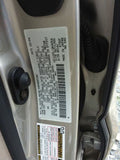 Passenger Right Sun Visor Fits 03-09 LEXUS GX470 3427198