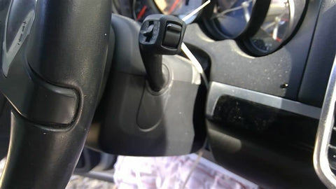 Steering Column Floor Shift Opt 2C5 Fits 1118 PORSCHE CAYENNE 3502460
