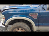 Driver Fender Front Fits 0810 FORD F250SD PICKUP 4688730