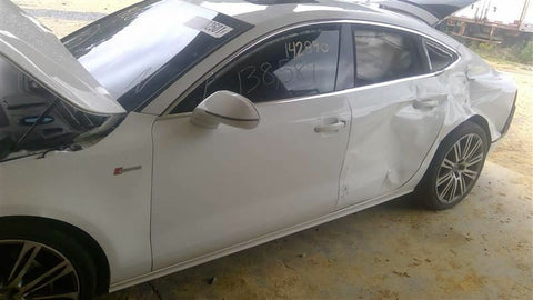 Driver Left Front Door Without Laminated Glass Fits 1217 AUDI A7 3419880