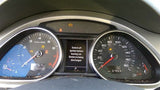 Speedometer MPH ID 4L0920951H Fits 1315 AUDI Q7 3477200