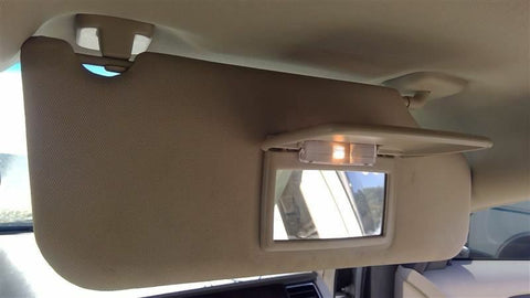 Passenger Right Sun Visor Illuminated Fits 10-11 TAURUS 3417280