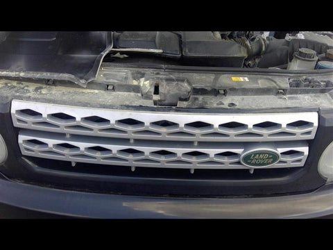 Grille Painted Surround Bright Silver Mesh Fits 1013 LR4 3373800