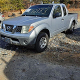 Driver Left Headlight Fits 05-08 FRONTIER 345564