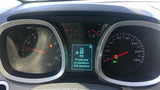 Speedometer MPH Without Lane Departure Warning Fits 13-17 EQUINOX 3442280