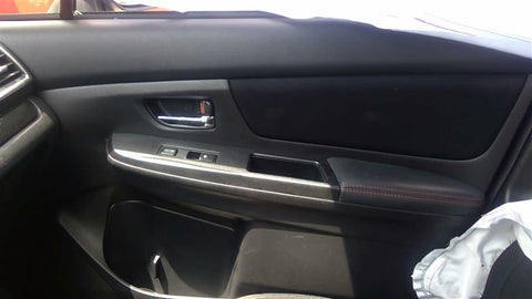WRX       2016 Front Door Trim Panel 4556390