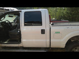 Driver Rear Side Door Crew Cab Fits 0812 FORD F250SD PICKUP 4754640