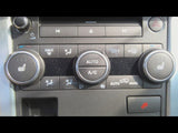 Temperature Control Front With Heated Windshield Fits 1213 EVOQUE 4755280