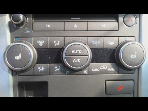 Temperature Control Front With Heated Windshield Fits 1213 EVOQUE 4755280