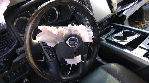 TITAN     2018 Steering Wheel 355787bag not included0