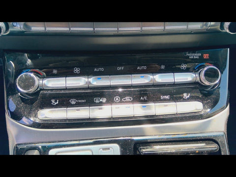 Temperature Control Fits 17-19 G90 4744140