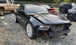 Driver Left Front Door Glass Coupe Fits 05-14 MUSTANG 457159