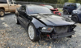 Driver Left Front Door Glass Coupe Fits 05-14 MUSTANG 457159