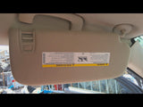 Driver Sun Visor Wk Body VIN E Or F 6th Digit Fits 1422 GRAND CHEROKEE 4765551