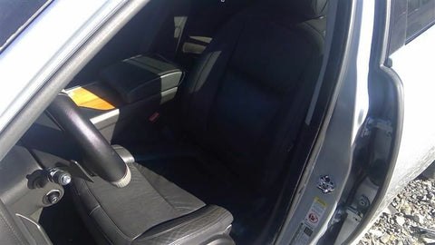 Driver Front Seat Bucket Leather Electric Thru VIN R59503 Fits 10 XF 3439530