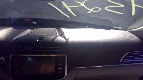 Dash Panel Without Head-up Display Fits 17-20 LINCOLN CONTINENTAL 4641610