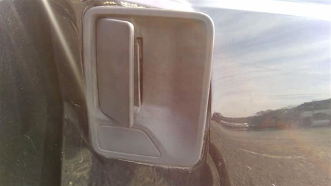 Passenger Door Handle Exterior Door Rear Fits 9916 FORD F250SD PICKUP 3618140