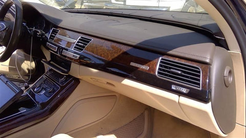 Dash Panel Without Head-up Display Fits 11-17 AUDI A8 3503630
