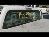 Back Glass Fixed Tinted Fits 0816 FORD F250SD PICKUP 4732550