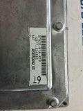 Engine ECM Electronic Control Module Gasoline 1.8L Fits 1213 CIVIC 2764671