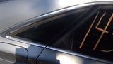 Passenger Right Quarter Glass Without Laminated Fits 1118 AUDI A8 4680440