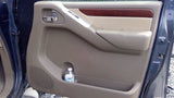 PATHFINDR 2008 Front Door Trim Panel 3543880