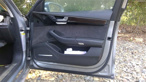 A8 AUDI   2012 Front Door Trim Panel 4680230