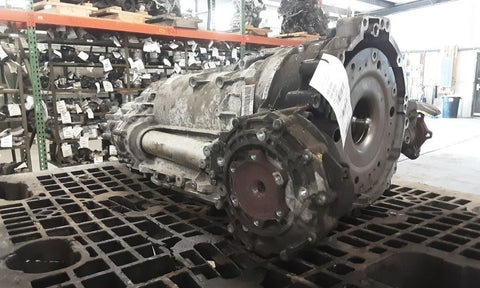 Automatic Transmission 4.2L Transmission ID Mnx Fits 1213 AUDI A8 4679960