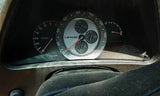 Blower Motor Fits 0105 LEXUS IS300 3486188
