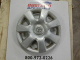 Wheel Cover HubCap 15" 7 Spoke Fits 0204 CAMRY 2431541