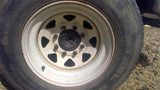 Wheel Srw 16x7 Steel 4 Slots Fits 0819 FORD E350 VAN 3500530