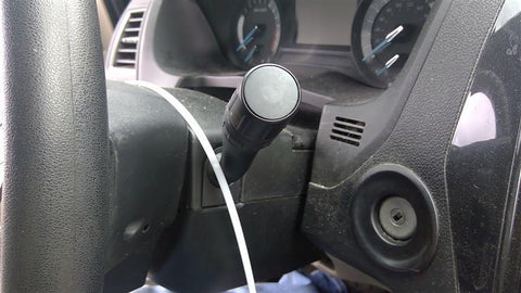 Steering Column Floor Shift Fits 1819 EXPLORER 4654490