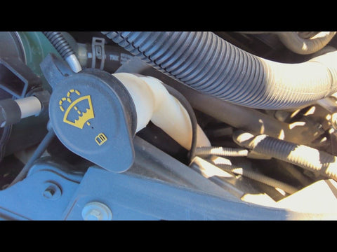 Wash Reservoir Thru 09/05/12 Fits 08-13 TAURUS 4786080