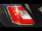 Driver Tail Light Quarter Panel Mounted Red Surround Fits 10-12 TAURUS 4786580