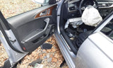 Driver Left Front Door Fits 1217 AUDI A6 3572587