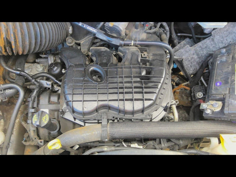 Engine 3.6L VIN G 8th Digit Fits 1420 CARAVAN 4760100