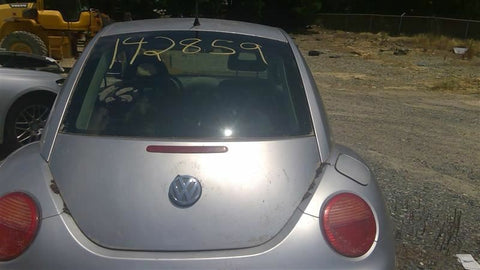 Trunk/Hatch/Tailgate VIN 9 7th Digit Without Spoiler Fits 9802 BEETLE 3392020