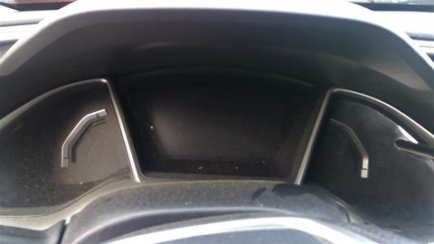 Speedometer Cluster US Market Sedan Keyless Ignition Fits 1618 CIVIC 4558260