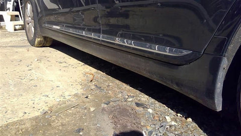 LS460     2008 Rocker Panel Moulding 3493240