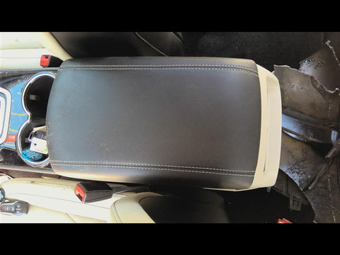 Console Front Floor Titanium Fits 1518 EDGE 4686490