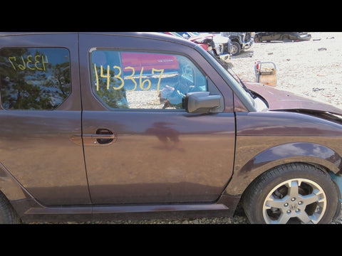 Passenger Right Front Door Electric Fits 0311 ELEMENT 4753840