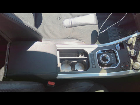 Console Front Floor With Rear Air Vents Fits 1215 EVOQUE 4755790